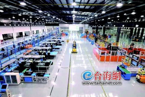 培育高新龍頭企業(yè)發(fā)展沃土 廈門火炬高新區(qū)一年引進(jìn)4個百億級互聯(lián)網(wǎng)信息服務(wù)項(xiàng)目